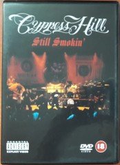 CYPRESS HILL - STILL SMOKIN' (2001) - DVD 2.EL