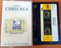 CHRIS REA - THE BEST OF / NEW LIGHT THROUGH OLD WINDOWS KASET 2.EL