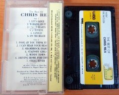 CHRIS REA - THE BEST OF / NEW LIGHT THROUGH OLD WINDOWS KASET 2.EL