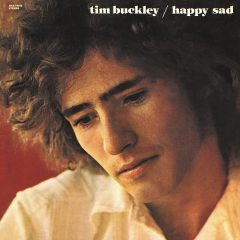 TIM BUCKLEY - HAPPY SAD (1969) - LP SIFIR RENKLİ PLAK