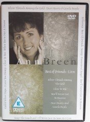 ANN BREEN - BEST OF FRIENDS LIVE - DVD 2.EL