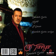 CAN TANRIYAR - SEVENLERİN ŞARKISI (2013) - SINGLE CD SIFIR