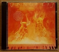 VANGELIS - HEAVEN AND HELL (1975) - CD MODERN CLASSICAL,EXPERIMENTAL,AMBIENT 2.EL