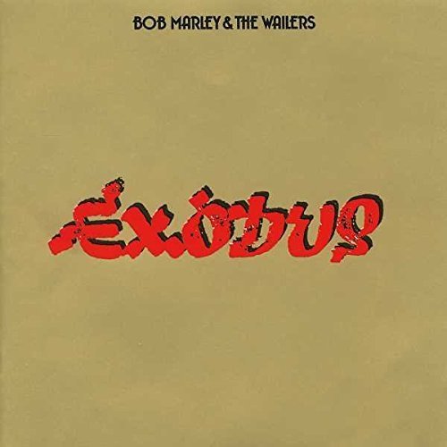 BOB MARLEY & THE WAILERS - EXODUS (1977) - LP 180GR 2015 EDITION SIFIR PLAK