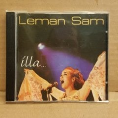 LEMAN SAM - İLLA (1998) - CD NEPA İLK BASKI 2.EL