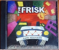 THE FRISK - RANK RESTRAINT (2001) - CD ADELINE RECORDS  2.EL
