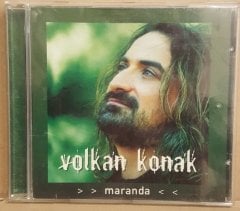 VOLKAN KONAK - MARANDA (2003) - CD 2.EL