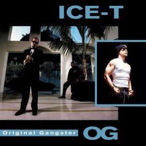 ICE-T  - O.G. ORIGINAL GANGSTER (1991) - LP 180GR 2019 EDITION SIFIR PLAK