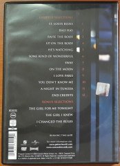 PETER CINCOTTI - LIVE IN NEW YORK (2005) - DVD 2.EL