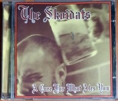 THE SKOIDATS - A CURE FOR WHAT ALES YOU (2000) - CD MOON SKA EUROPE 2.EL