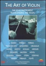 THE ART OF VIOLIN (2001) - DVD SIFIR