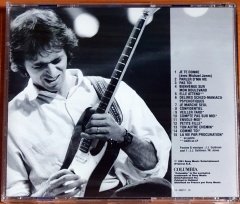 JEAN-JACQUES GOLDMAN - VEILLER TARD 85-86 (1991) - CD 2.EL