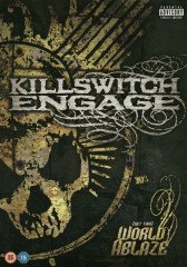 KILLSWITCH ENGAGE - [SET THIS] WORLD ABLAZE (2005) - DVD SIFIR