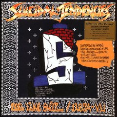 SUICIDAL TENDENCIES - CONTROLLED BY HATRED (1989) - PLAK SIFIR