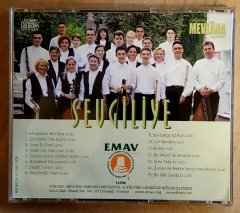 ÇAĞDAŞ MEVLANA AŞIKLARI - SEVGİLİYE (1999) - CD 2.EL