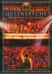 QUEENSRŸCHE - MINDCRIME AT THE MOORE (2007) - 2DVD SIFIR