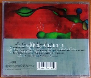 LISA GERRARD & PIETER BOURKE - DUALITY (1998) - CD 2.EL