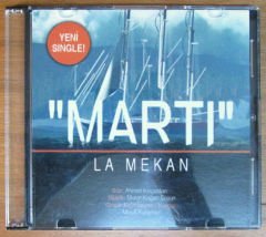 LA MEKAN - MARTI - SINGLE CD 2.EL