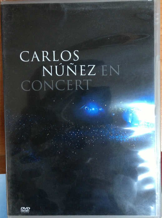 CARLOS NUNEZ - EN CONCERT - DVD 2.EL