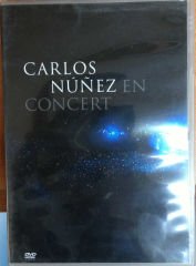 CARLOS NUNEZ - EN CONCERT - DVD 2.EL