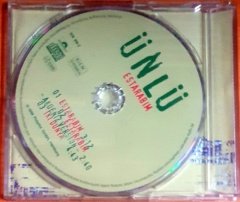 ÜNLÜ - ESTARABİM (1996) - CD SINGLE 2.EL