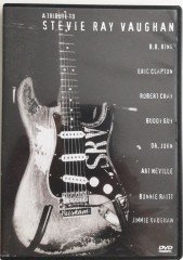 A TRIBUTE TO STEVIE RAY VAUGHAN (1995) - DVD 2.EL