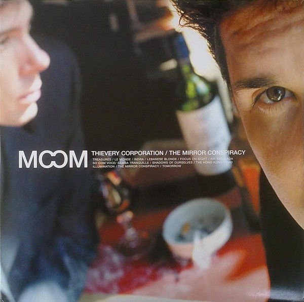 THIEVERY CORPORATION – THE MIRROR CONSPIRACY (2000) - 2xLP 2022 SIFIR PLAK