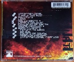 MEAT BEAT MANIFESTO - AUTOIMMUNE (2008) - CD METROPOLIS RECORDS 2.EL