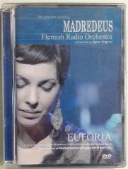 MADREDEUS - EUFORIA - DVD 2.EL