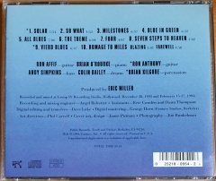 RON AFFIF - VIERD BLUES (1994) - CD PABLO RECORDS 2.EL