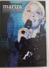 MARIZA - CONCERTO EM LISBOA (2006) - DVD 2.EL