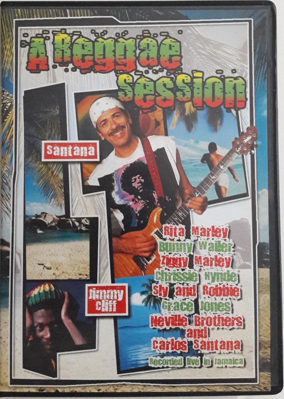 A REGGAE SESSION - DVD 2.EL