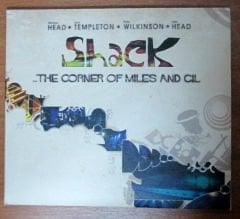 SHACK - THE CORNER OF MILES DIGIPACK CD 2.EL