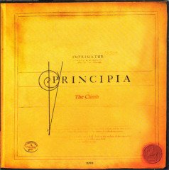 THE CLIMB - PRINCIPIA (2002) - CD ALTERNATIVE ROCK 2.EL