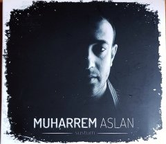 MUHARREM ASLAN - SUSTUM (2018) RENK MÜZİK 2CD 2.EL