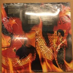 JERMAINE JACKSON - FEEL THE FIRE 1977 - LP SIFIR PLAK