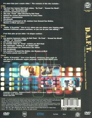 DAFT PUNK ‎– D.A.F.T. : A STORY ABOUT DOGS, ANDROIDS, FIREMEN AND TOMATOES (1999) - DVD SIFIR