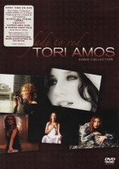 TORI AMOS - FADE TO RED VIDEO COLLECTION (2006) - DVD SIFIR