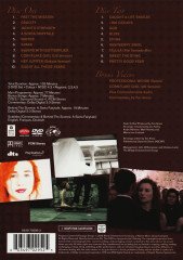 TORI AMOS - FADE TO RED VIDEO COLLECTION (2006) - DVD SIFIR