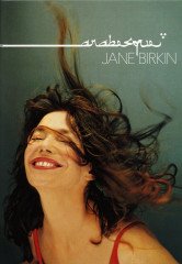 JANE BIRKIN - ARABESQUE (2002) - DVD SIFIR