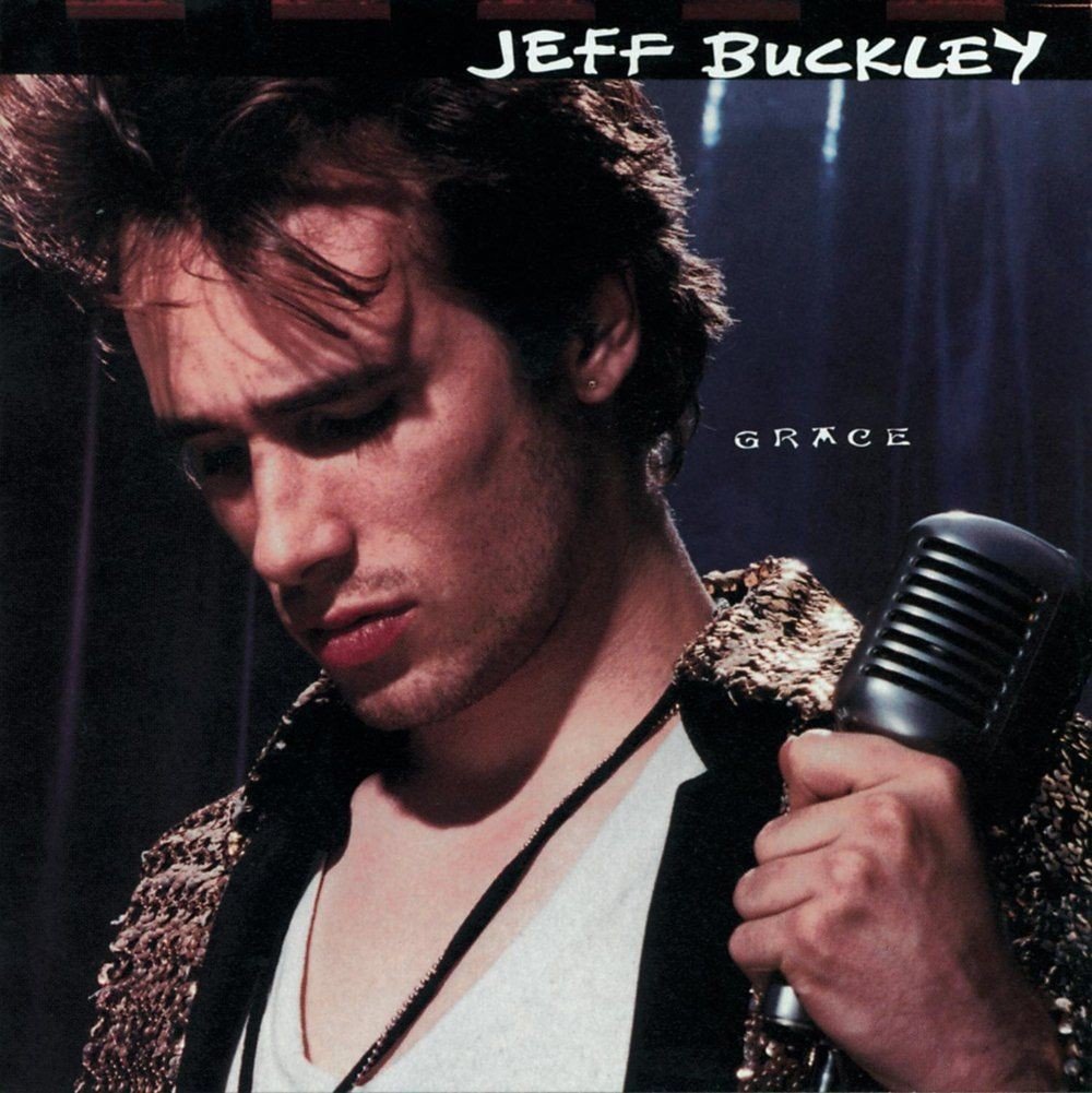 JEFF BUCKLEY - GRACE (1994) - LP 180GR 2015 EDITION SIFIR PLAK