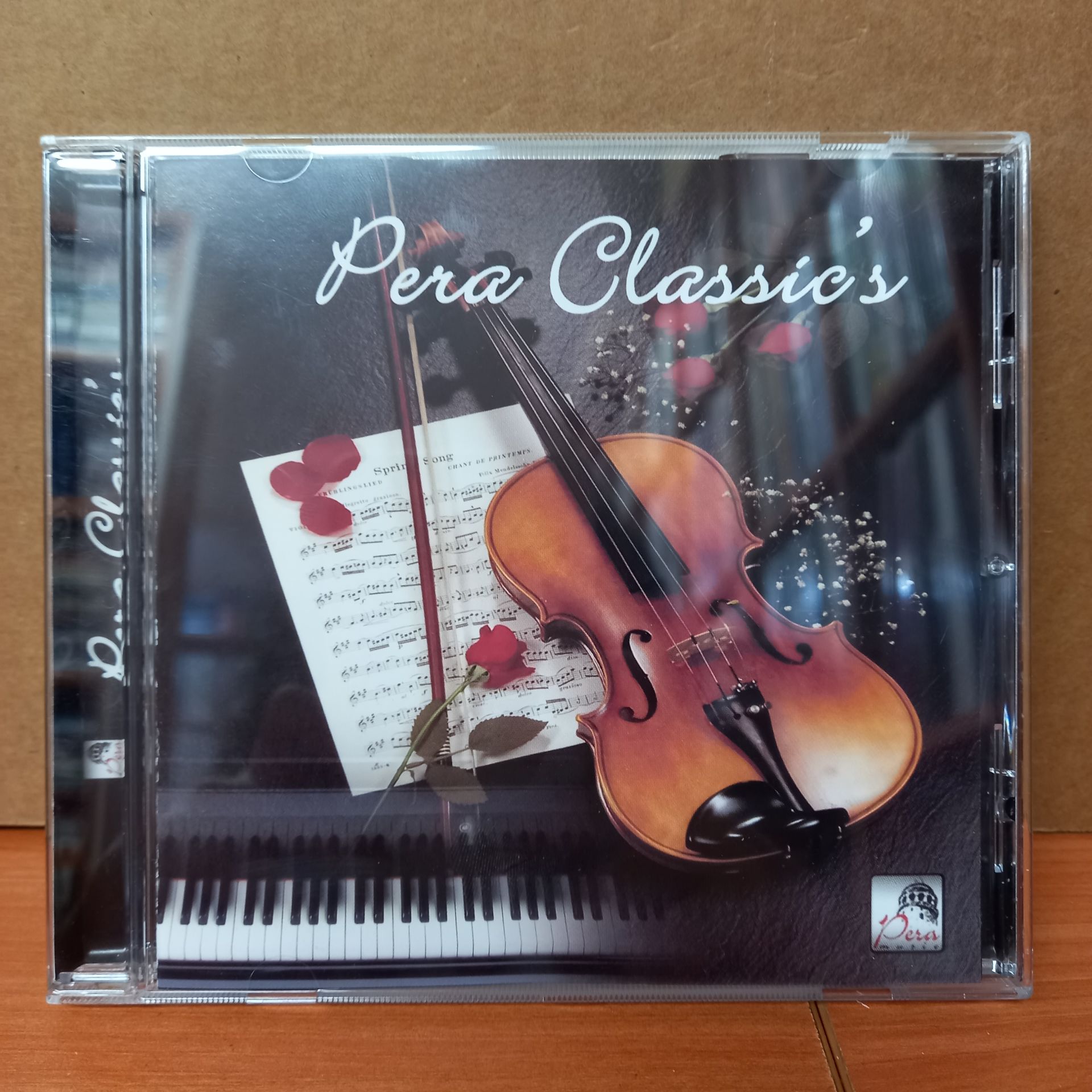 PERA CLASSIC'S - CD 2.EL