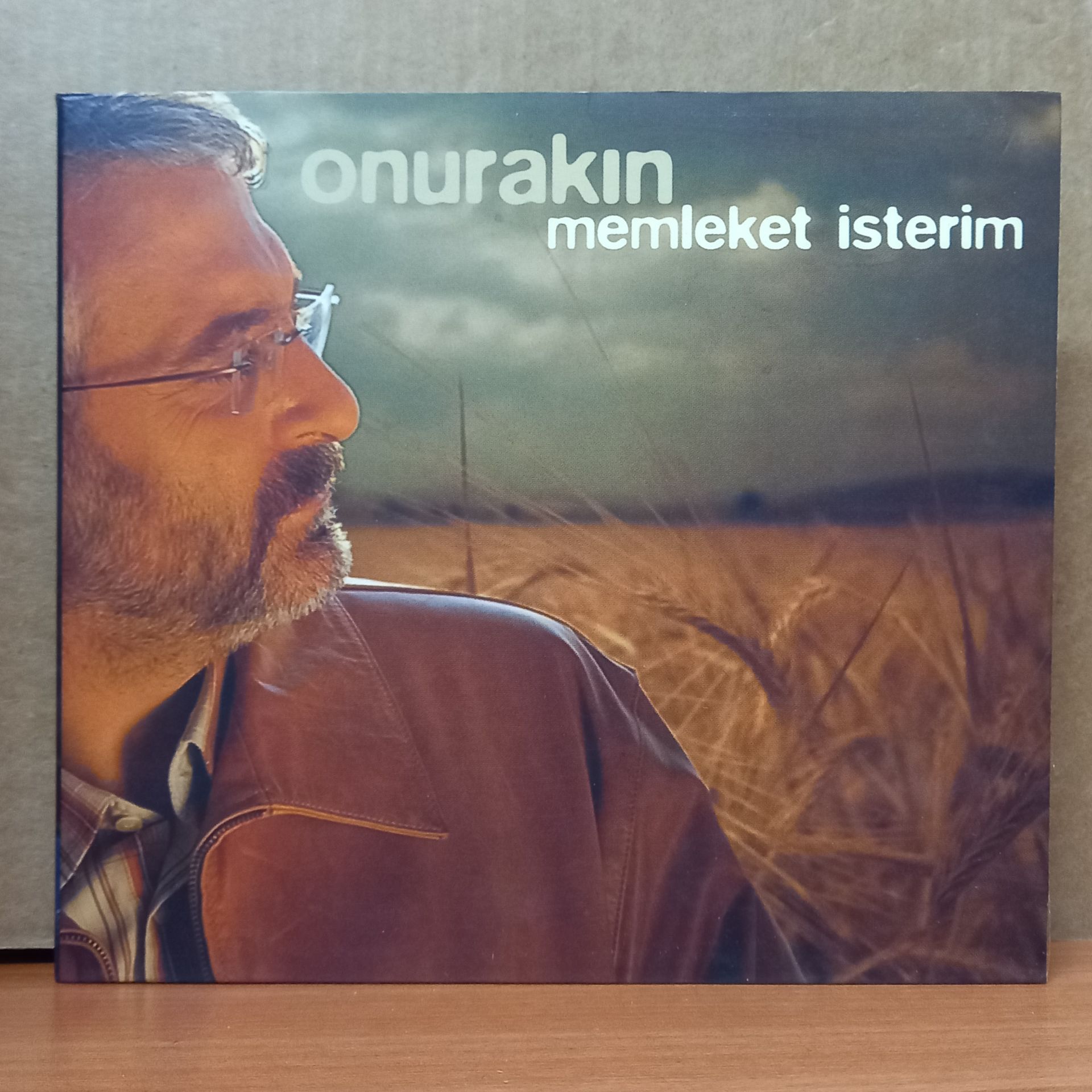 ONUR AKIN - MEMLEKET İSTERİM (2005) - CD 2.EL