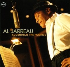 AL JARREAU - ACCENTUATE THE POSITIVE (2004) - CD 2.EL