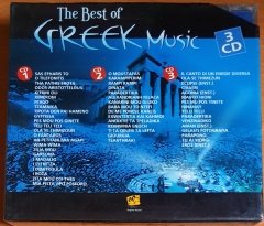 THE BEST OF GREEK MUSIC - 3CD SIFIR