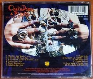 CHAKA DEMUS & PLIERS - ALL SHE WROTE (1993) - CD 2.EL
