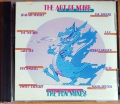 THE ART OF NOISE - THE FON MIXES (1991) - CD CHINA RECORDS 2.EL