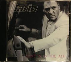 DARIO CAMPEOTTO - LOVE IS IN THE AIR CD 2.EL