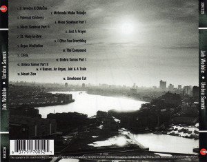 JAH WOBBLE – UMBRA SUMUS (1998) - CD SIFIR