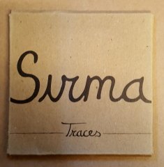 SIRMA MUNYAR - TRACES (2012) - CD 4 ŞARKILIK MINI ALBUM DIGIPACK 2.EL